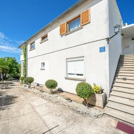 Apartman Skroza Vodice Exterior photo