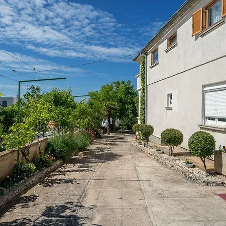 Apartman Skroza Vodice Exterior photo